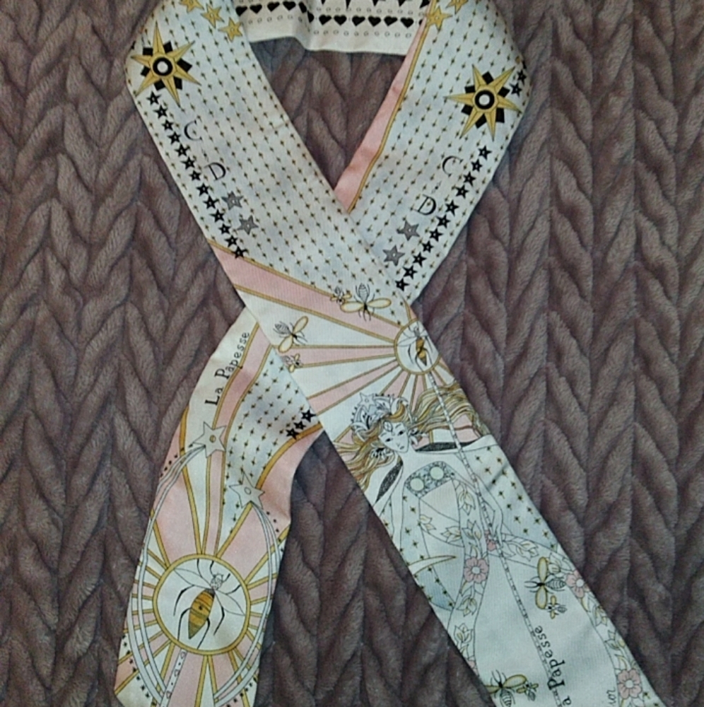 Dior Foulard Mitzah - La Papesse